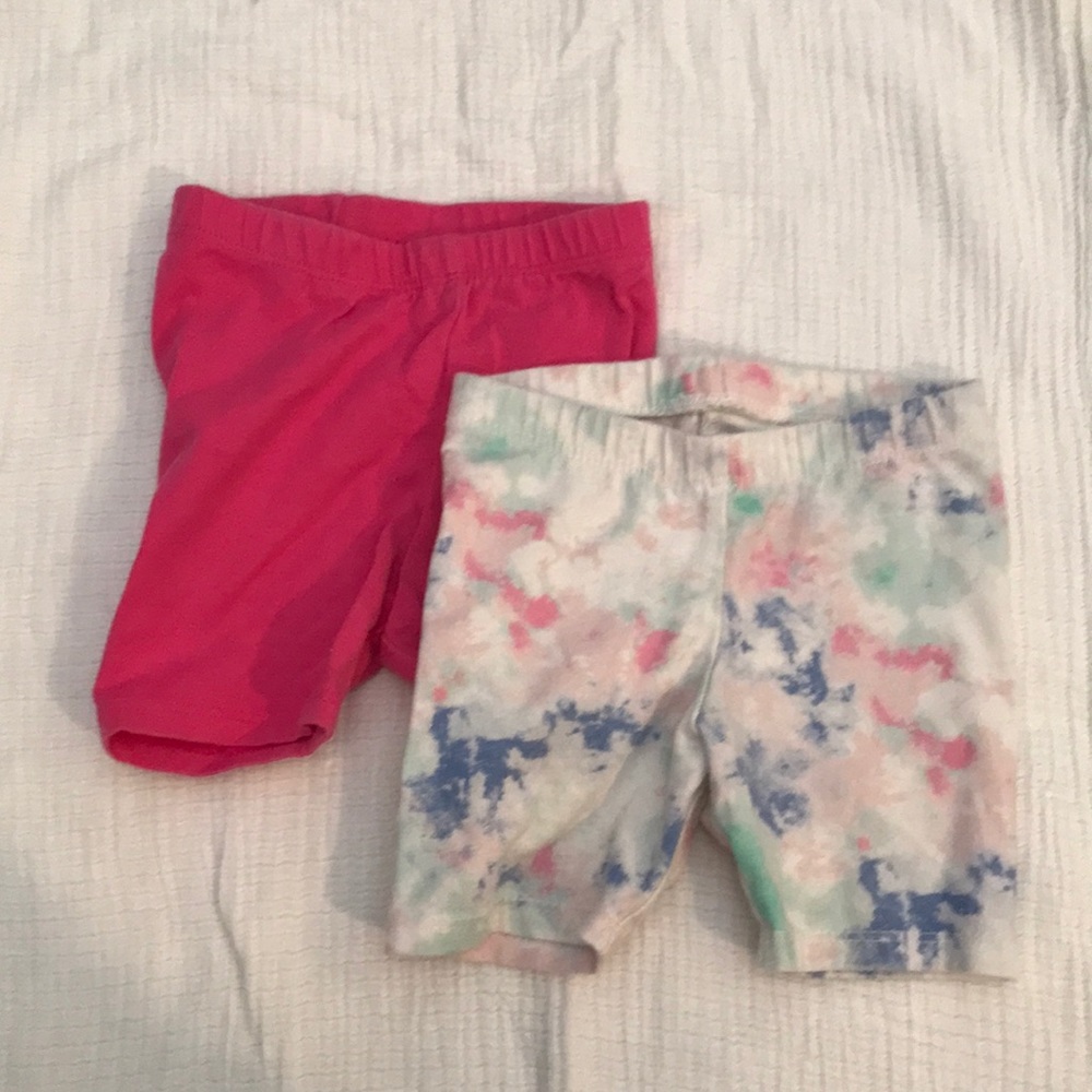 Cat and Jack tight fit shorts, 18M